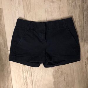Navy Chino Shorts from J. Crew—00